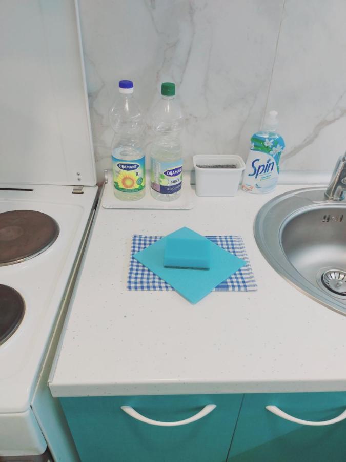 Apartman Santorini Νόβι Σαντ Εξωτερικό φωτογραφία