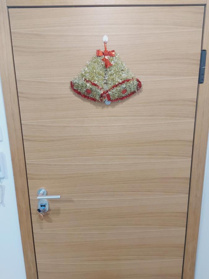 Apartman Santorini Νόβι Σαντ Εξωτερικό φωτογραφία