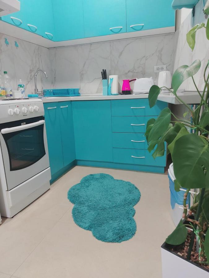Apartman Santorini Νόβι Σαντ Εξωτερικό φωτογραφία