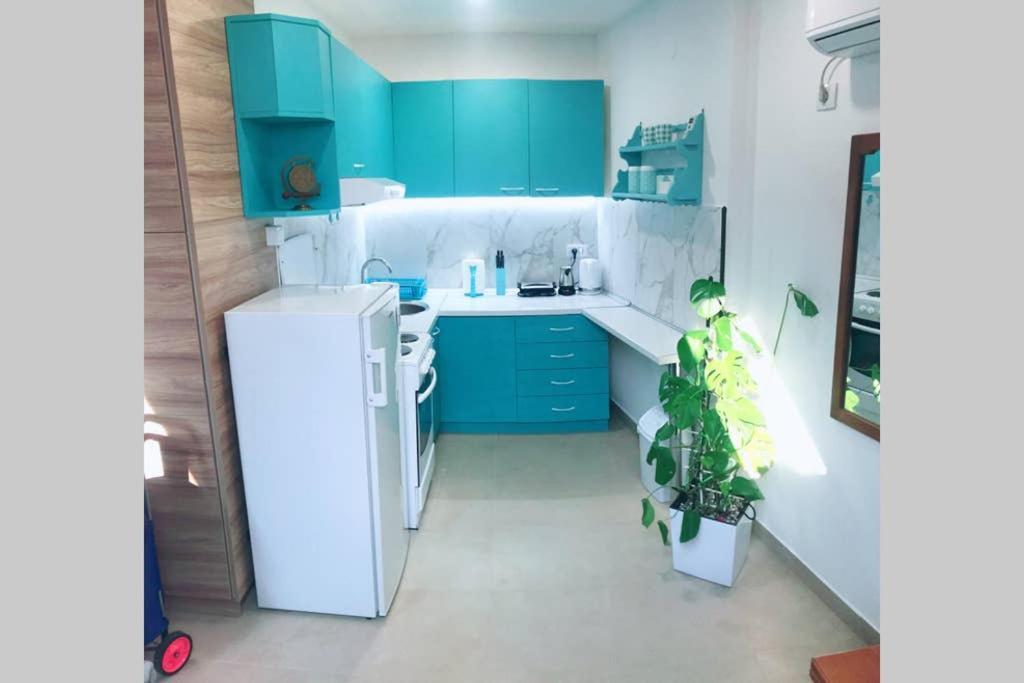 Apartman Santorini Νόβι Σαντ Εξωτερικό φωτογραφία